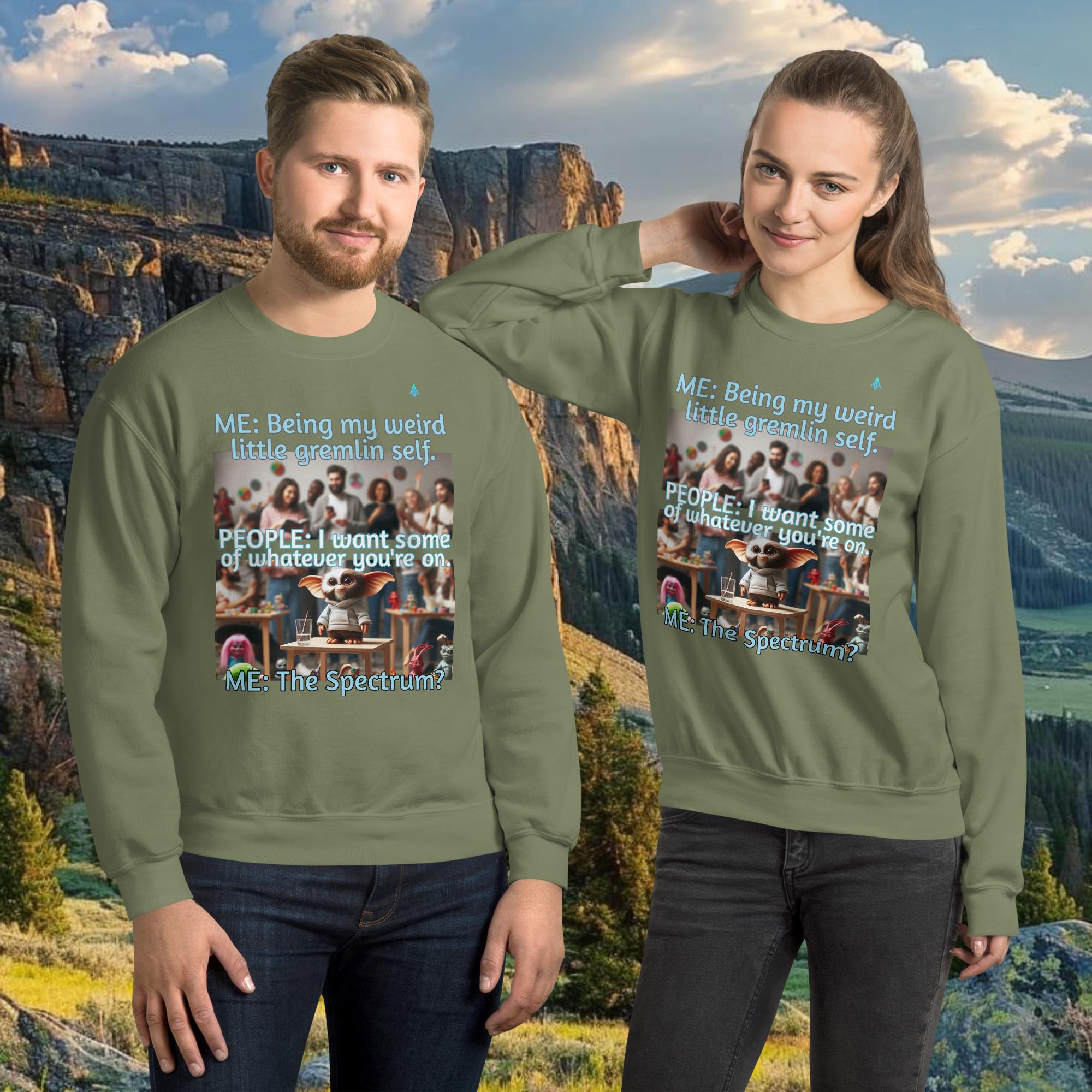 unisex-crew-neck-sweatshirt-military-green-front-6696c3326087a.jpg